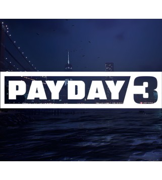 PAYDAY 3 Xbox Series X|S Xbox Series X|S Key 